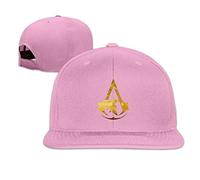 Customized Assassins Odyssey Logo Fashion Cap for Men Women's,Black