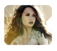 Customized Demi Lovato Standard Rectangle Gaming Mousepad PIS-555