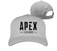 Customized Funny Apex Legends Adjustable Outdoor Sport Cap for Men Women,Black