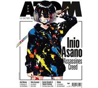 CustomPop ATOM 34 : Inio Asano : La Culture Manga Comme Vous Ne L'avez Jamais Lue