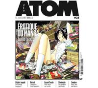 CustomPop Atom tome 23 (hardcover)