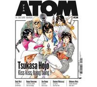 CustomPop Atom tome 24 (hardcover)