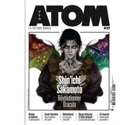 CustomPop Atom tome 27 (hardcover)