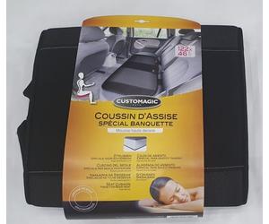CUSTOPOL 235240 Protection siège auto