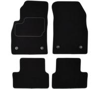 CUSTOPOL CHE40C Jeu de tapis de sol