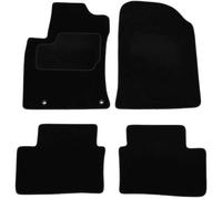 CUSTOPOL KIA101C Ensemble de tapis de sol