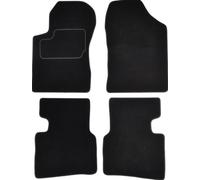 CUSTOPOL KIA110C Jeu de tapis de sol
