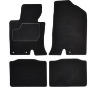 CUSTOPOL KIA120C Ensemble de tapis de sol