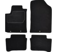 CUSTOPOL KIA140C Ensemble de tapis de sol