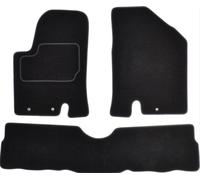 CUSTOPOL KIA165C Ensemble de tapis de sol