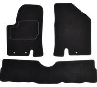 CUSTOPOL KIA170C Ensemble de tapis de sol