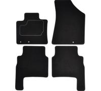 CUSTOPOL KIA185C Jeu de tapis de sol