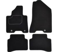 CUSTOPOL KIA201C Jeu de tapis de sol
