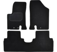 CUSTOPOL KIA225C Ensemble de tapis de sol