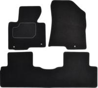 CUSTOPOL KIA50C Ensemble de tapis de sol