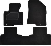 CUSTOPOL KIA55C Ensemble de tapis de sol