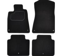 CUSTOPOL LEX10C Jeu de tapis de sol