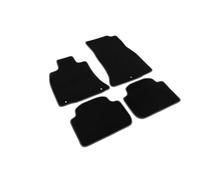 CUSTOPOL LUX KIA235 Jeu de tapis de sol