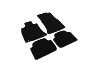 CUSTOPOL LUX KIA235 Jeu de tapis de sol