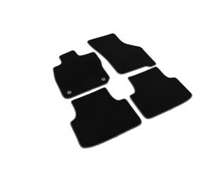 CUSTOPOL LUX SET175 Jeu de tapis de sol