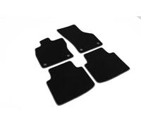 Tapis en velours CUSTO POL CUST LUX VW12 pour ARTEON SHOOTING BRAKE 2 2020-2021