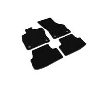 CUSTOPOL LUX VW200 Ensemble de tapis de sol