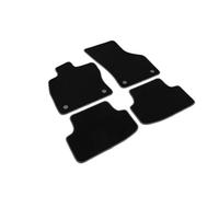 CUSTOPOL LUX VW208 Jeu de tapis de sol