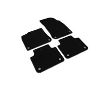 CUSTOPOL LUX VW381 Jeu de tapis de sol