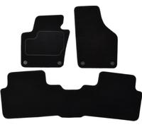 CUSTOPOL SET15C Ensemble de tapis de sol