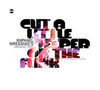 Raphael Wressnig's Organic Trio – Cut a Little Deeper on the Fun – CD – Import – Zyx Music