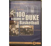 Cut Above: 100 Years of Duke Basketball [Import USA Zone 1]