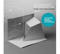 Cut and Fold Techniques for Pop-Up Designs by Jackson, Paul NEUF