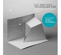 Cut and Fold Techniques for Pop-Up Designs by Jackson, Paul NEUF