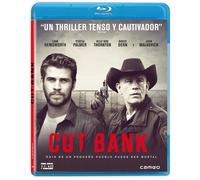 Cut Bank (2015) (Blu Ray)