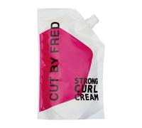 Cut by Fred - Crème de définition cheveux très bouclés frisés Strong Curl Cream