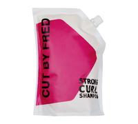 Cut by Fred - Crème lavante cheveux très bouclés frisés Strong Curl Shampoo