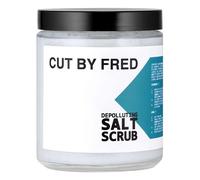 Cut By Fred Depolluting salt scrub - 300g