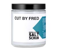 Cut by Fred - Gommage lavant et dépolluant au sel marin Depolluting Salt Scrub