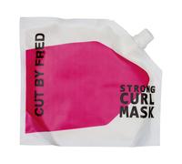 Cut by Fred - Masque beurre cheveux très bouclés frisés Strong Curl Mask