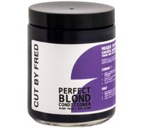 Cut By Fred Perfect Blond Après-Shampoing Pot 400ml
