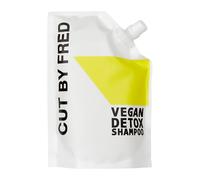 Cut by Fred - Shampooing cuirs chevelus à problèmes Vegan Detox recharge 520ml