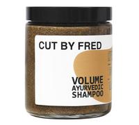 Cut By Fred Volume Ayurvedic Shampoing Pot 300g