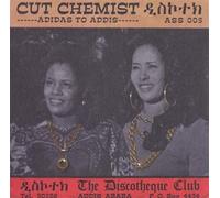 Cut Chemist - Adidas to Addis