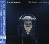 Cut Chemist - Audiences Listening [Import]