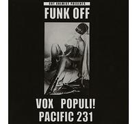 Cut Chemist Presents Funk Off-Vox Populi & Pacific