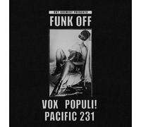 Cut Chemist Presents Funk Off : Vox Populi ! Pacific 231