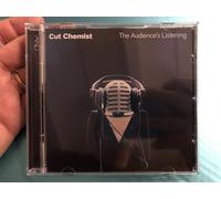 Cut Chemist - The Audience's Listening [Import]