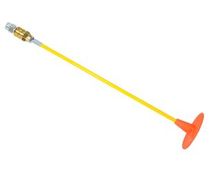 CUT CONTROL 0,5 m Gabarit de coupe pour tronçonneuse