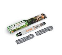 Cut Ensemble 15 35cm 3/8'' 1,1 MM PS3 Pro Original Stihl pour Scie 30050009910