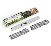 Cut Ensemble 16 Barre Et Chaînes Original Stihl Scie MSA220 MS194 MS182 MS212